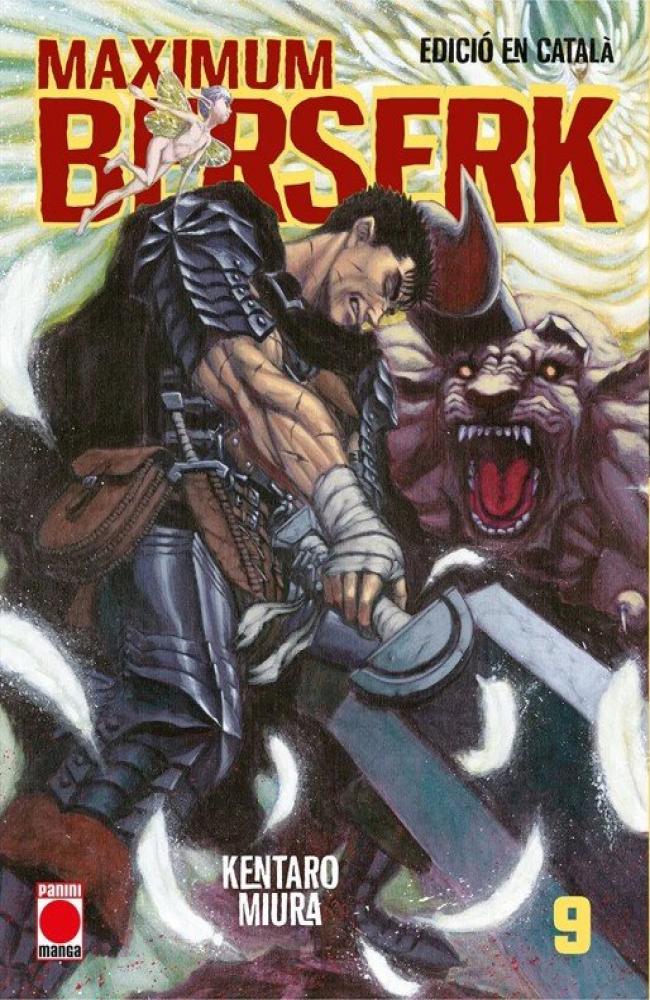 BERSERK MAXIMUM, 9 (CATALAN)