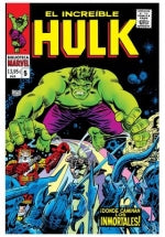 BIBM74 INCREIBLE HULK 5 1967-68