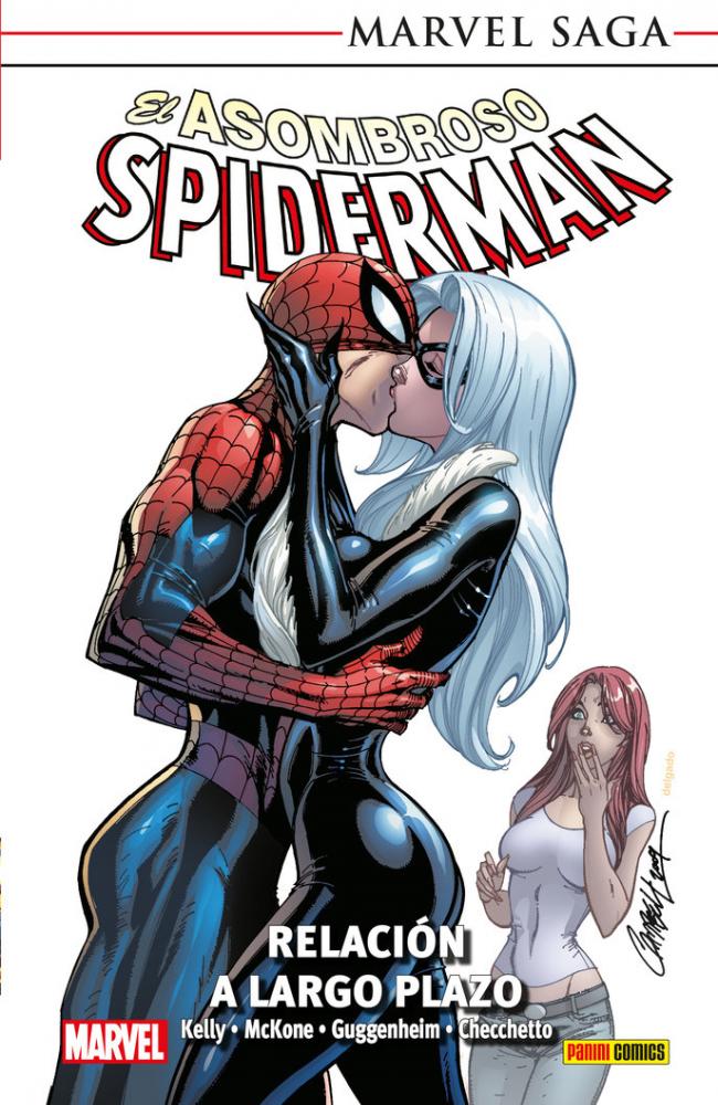 ASOM SPIDERMAN MSB 24 RELACION LARGO PLA