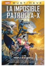 MST142 IMP PATRULLA-X 10 COMPLEJO MESIAS