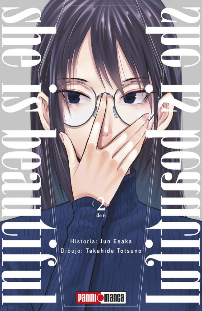SHE IS BEAUTIFUL 02