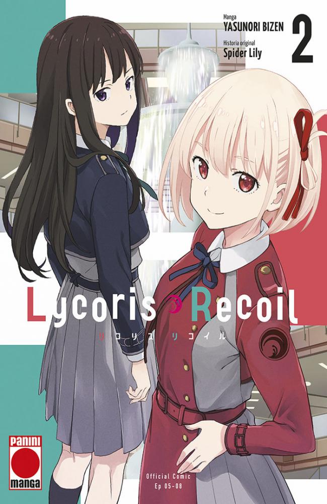 LYCORIS RECOIL N 02