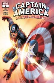 Marvel deluxe rogers/wilson: capitán américa 1. revolución