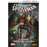 EL ASOMBROSO SPIDERMAN 25. EL DESAFÍO: PODER PARA EL PUEBLO (MARVEL SAGA TPB)