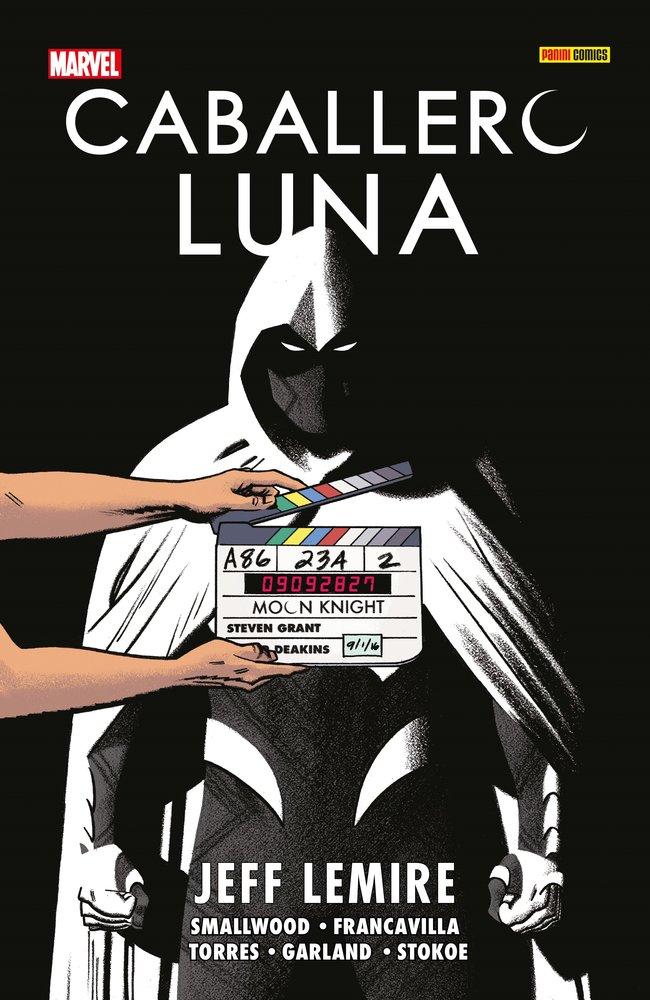LA VENGANZA DEL CABALLERO LUNA 02: ESTÁ VIVO