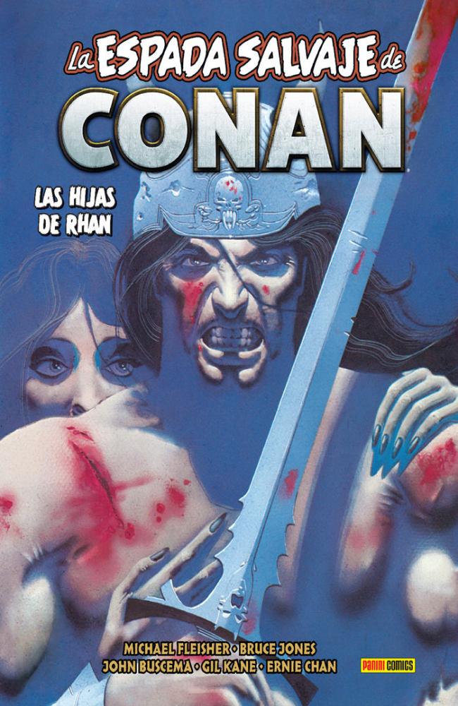 BIBLIOTECA CONAN ESPADA SALVAJE DE CONAN N 20