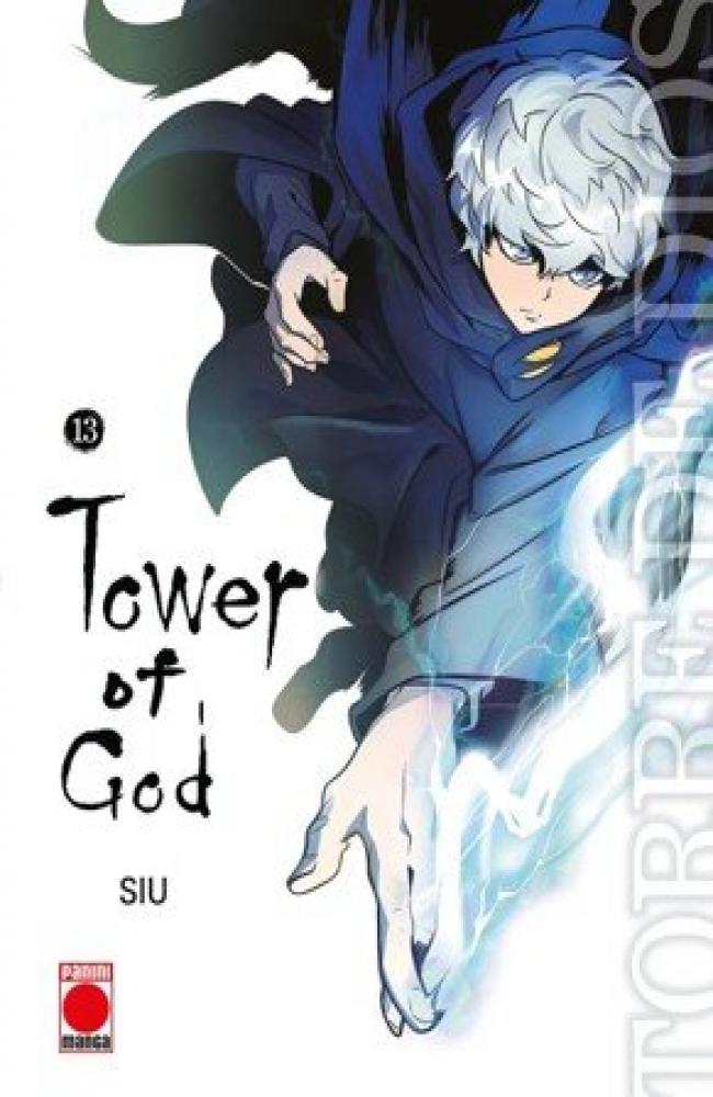 TOWER OF GOD, 13