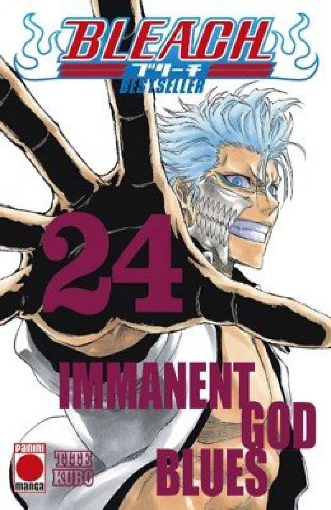 BLEACH BESTSELLER N 24