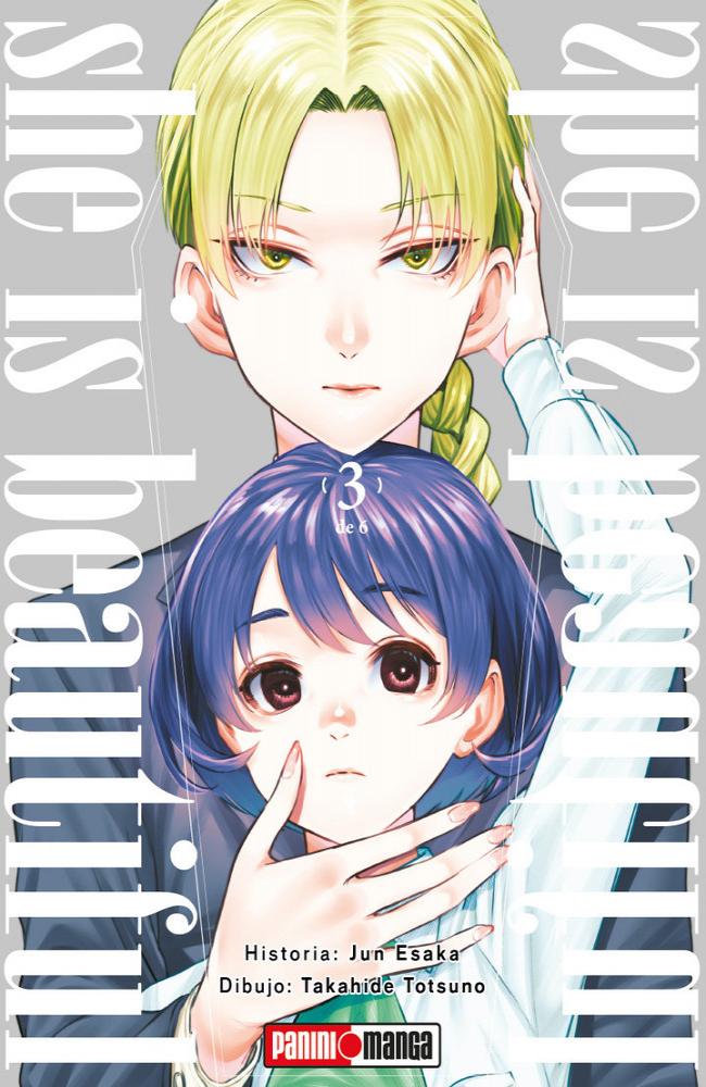 SHE IS BEAUTIFUL 03