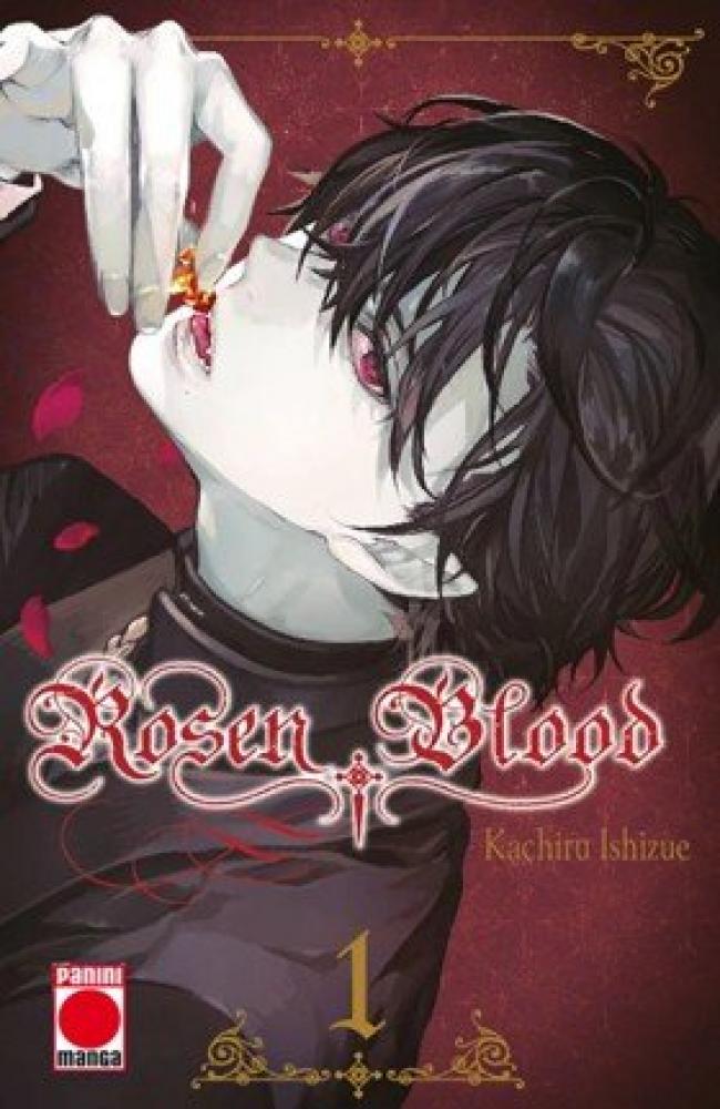 ROSEN BLOOD, 1