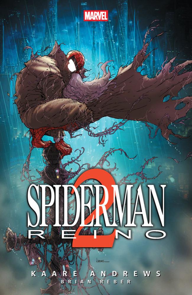 SPIDERMAN; REINO 2
