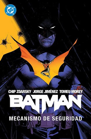 DC PREMIERE. AMANECER DE DC. BATMAN 01: MECANISMO DE SEGURIDAD