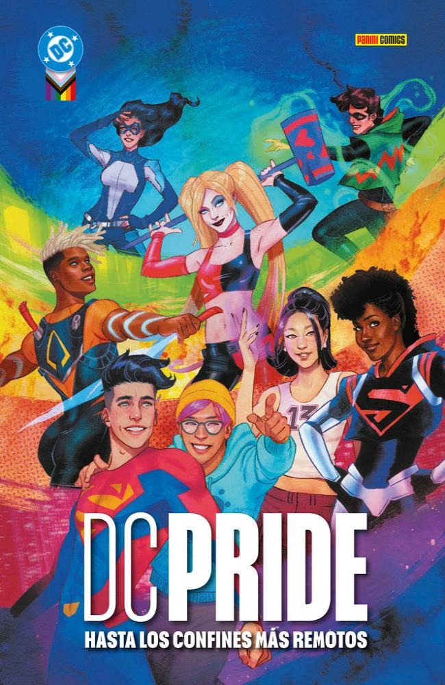 DC PRIDE 2025: HASTA LOS CONFINES MÁS REMOTOS