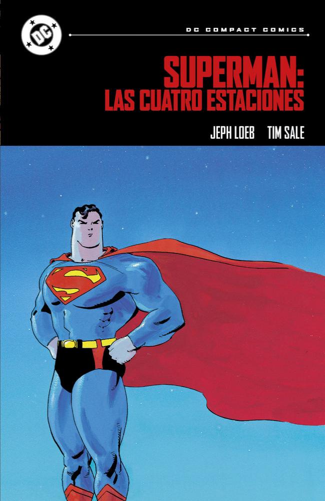 SUPERMAN: LAS CUATRO ESTACIONES