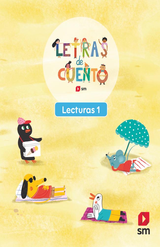 Lecturas 1. Letras de cuento