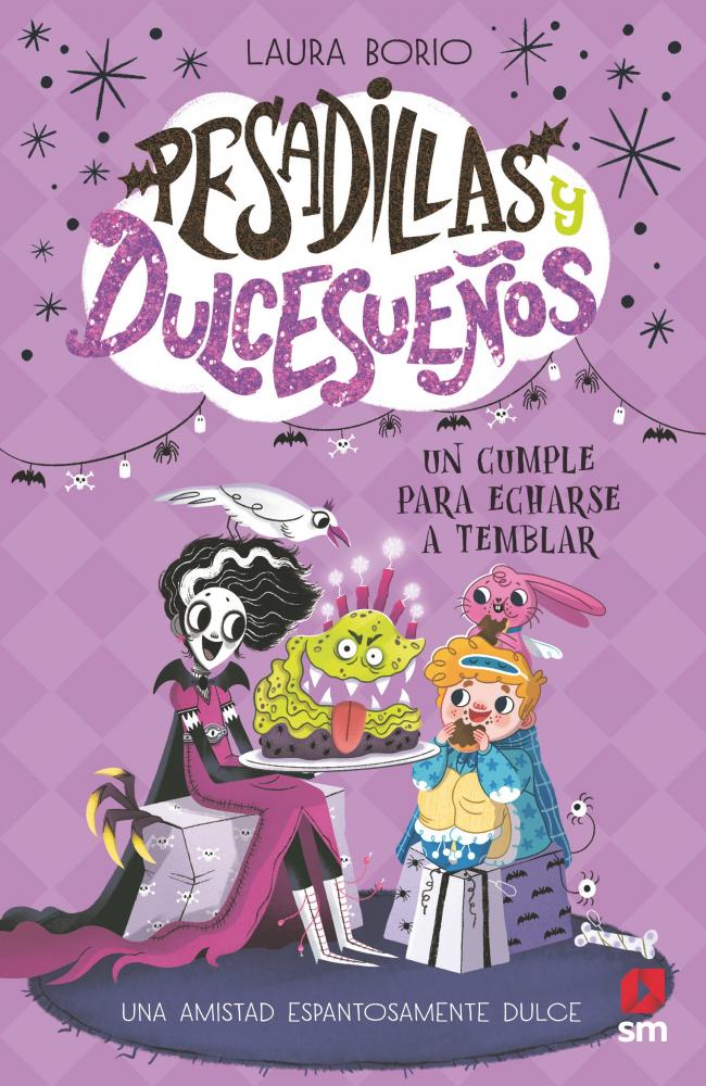 Pesadillas y Dulcesueños 4: Un cumple para echarse a temblar