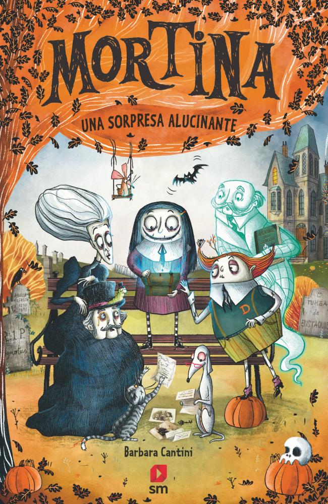 Mortina 5: Una sorpresa alucinante