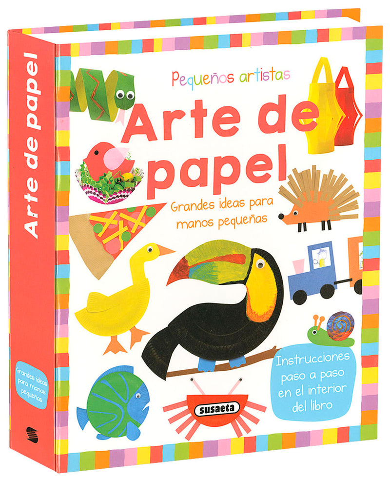 Arte de papel