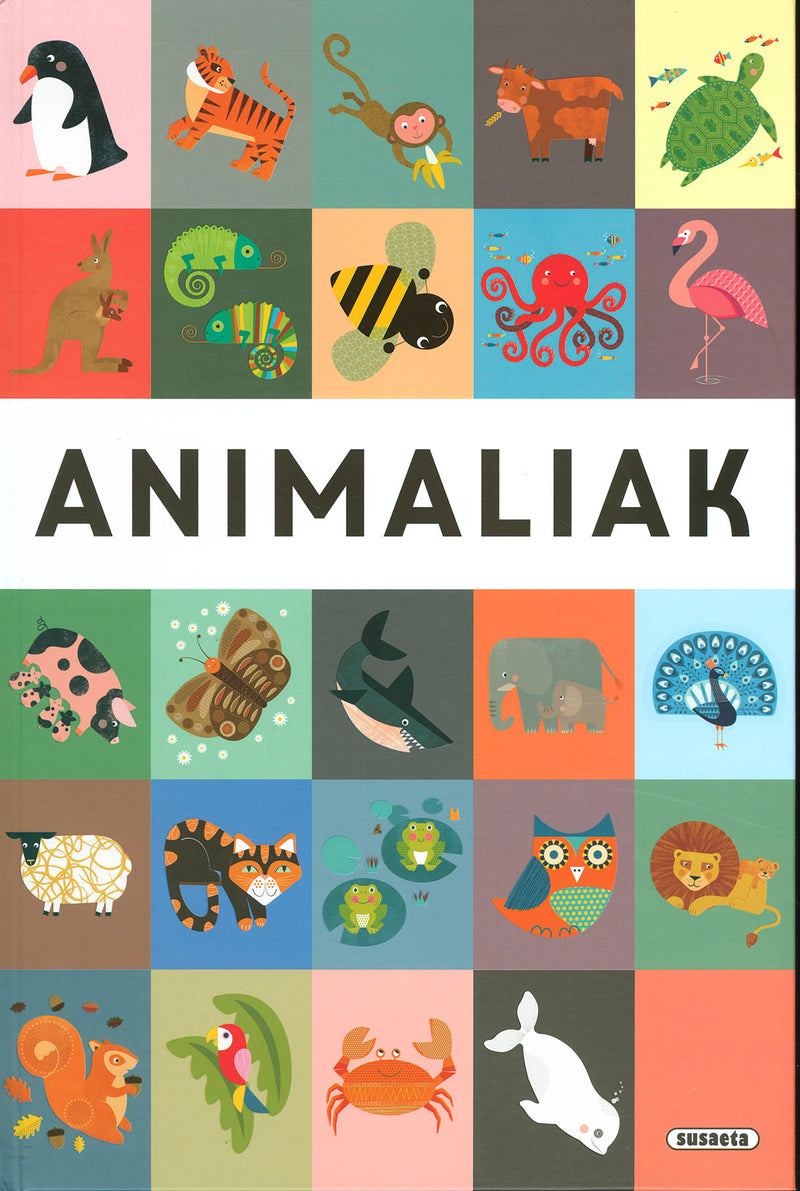 Animaliak