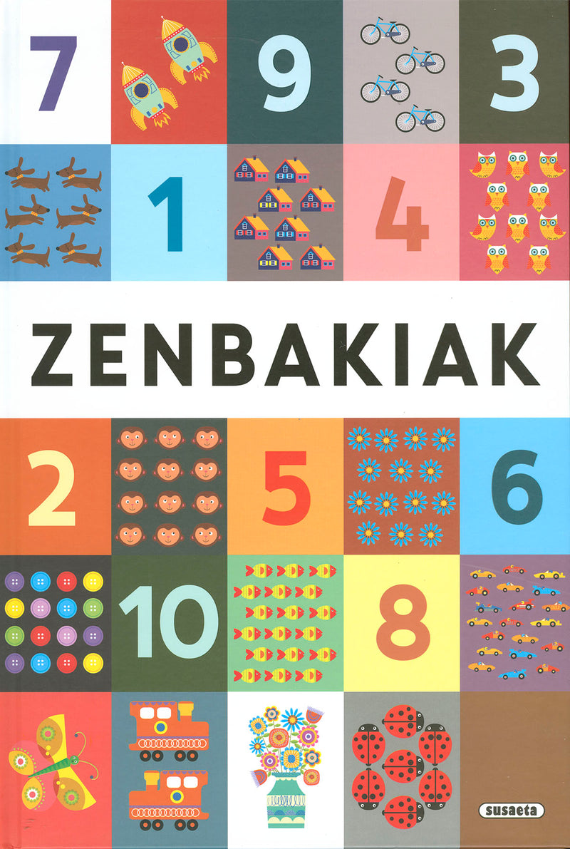 Zenbakiak