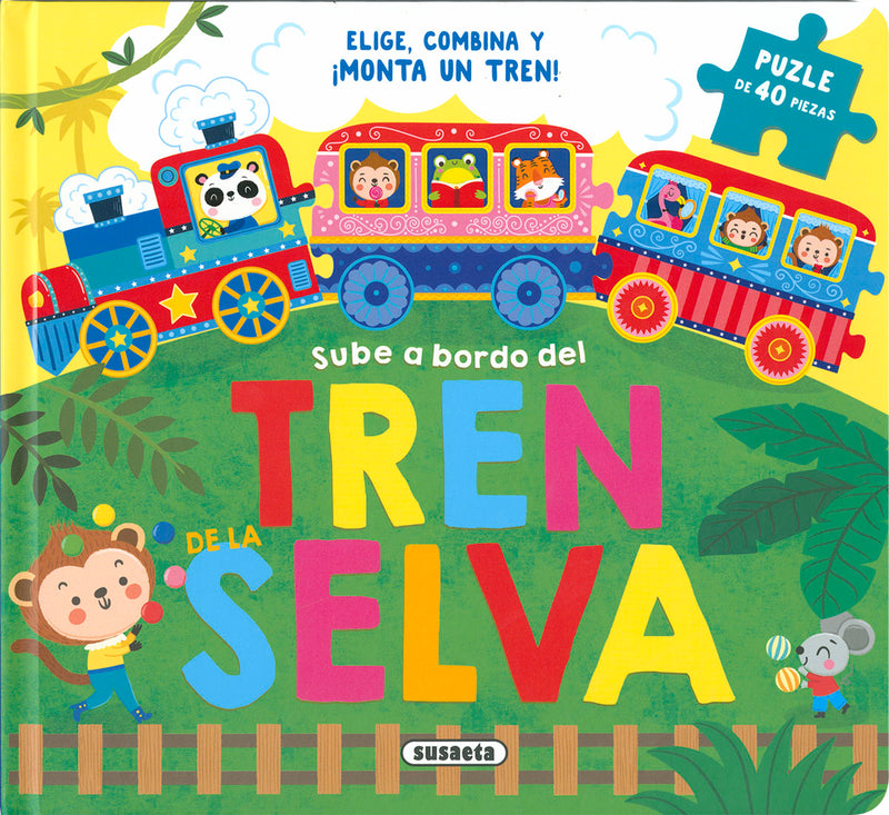 El tren de la selva