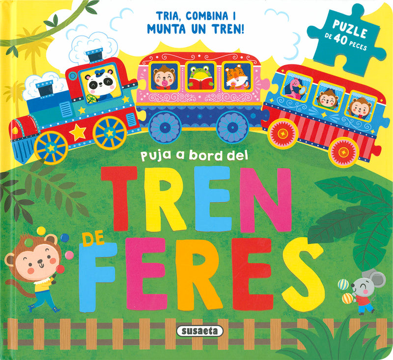 Tren de feres
