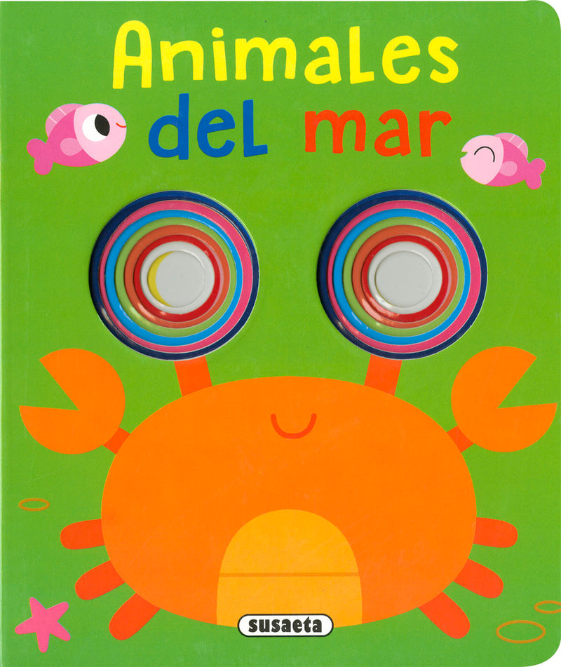 Animales del mar