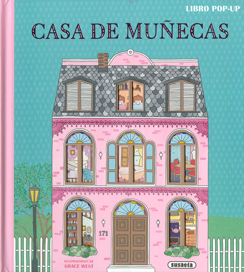 Casa de muñecas