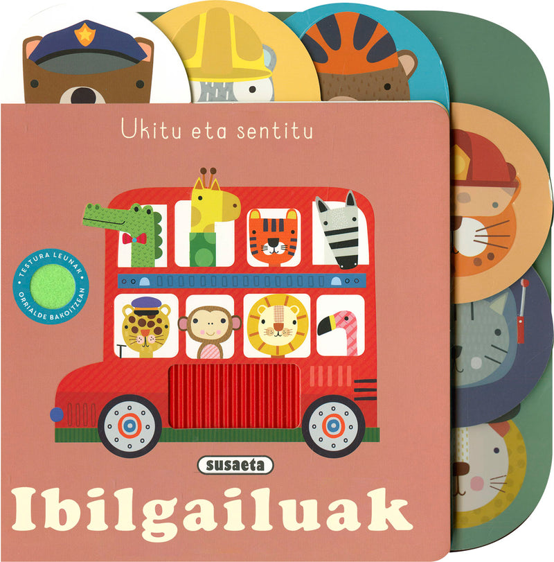 Ibilgailuak