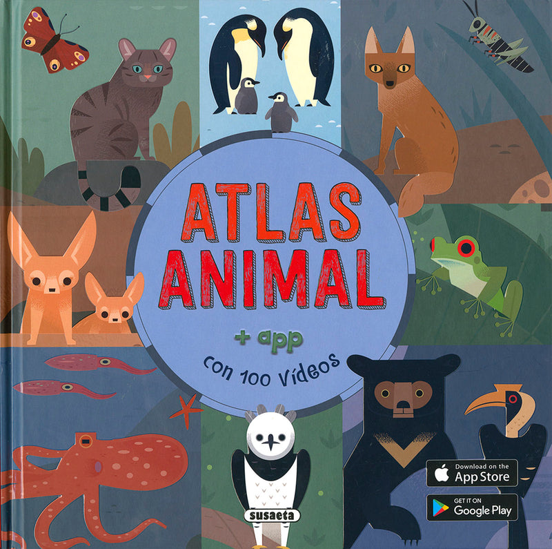 Atlas animal