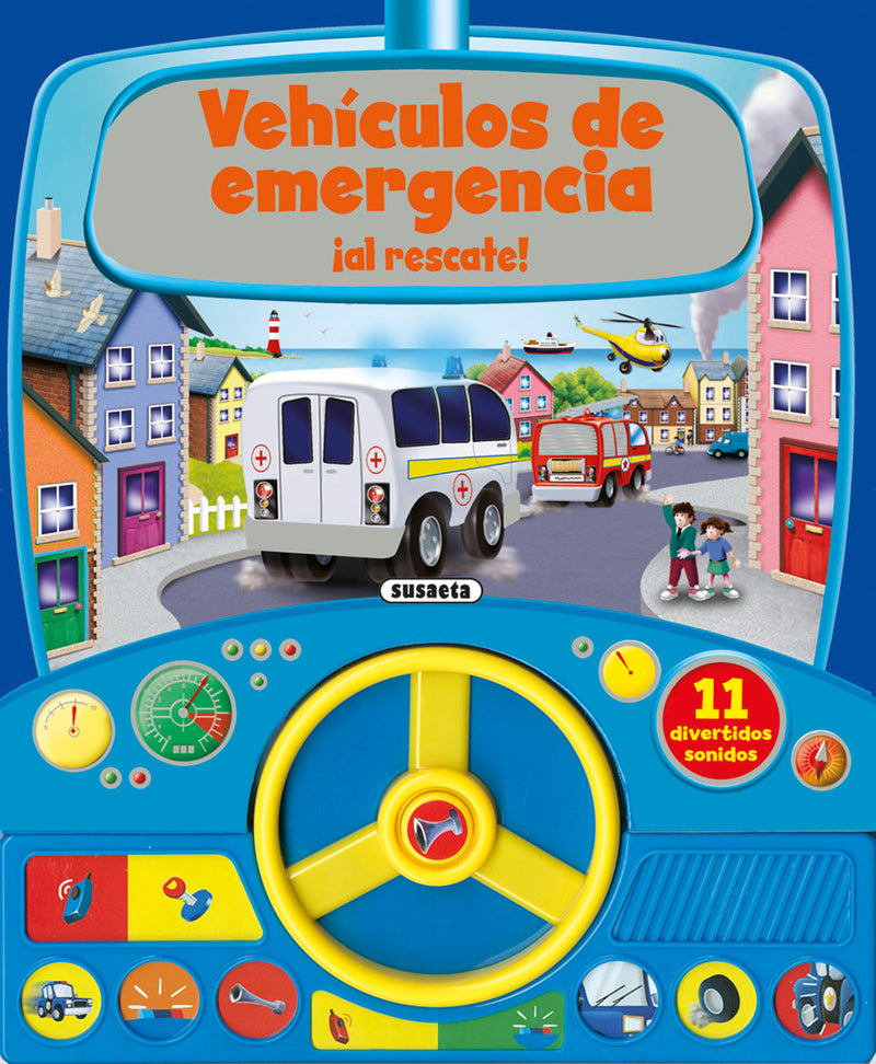 Vehículos de emergencia