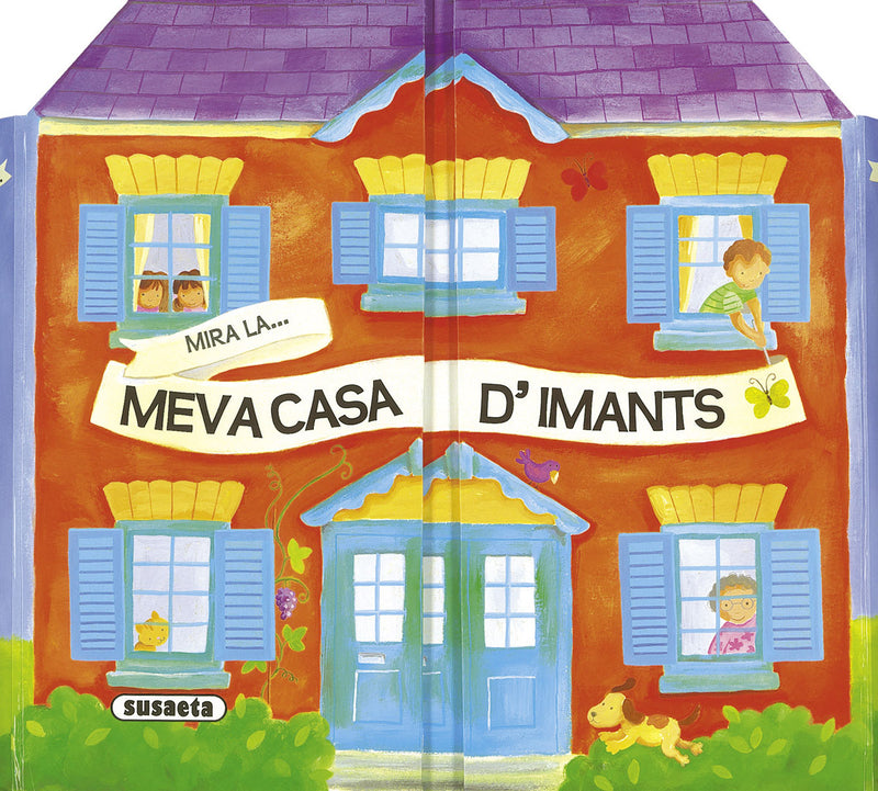 Mira la meva casa d&