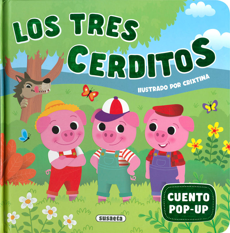 Los tres cerditos