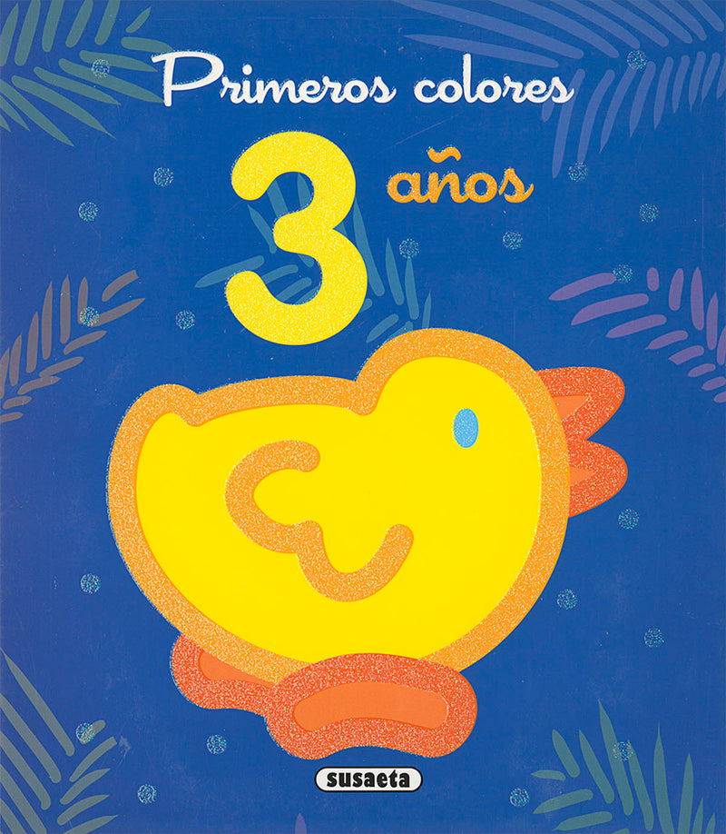 Primeros colores 2 años