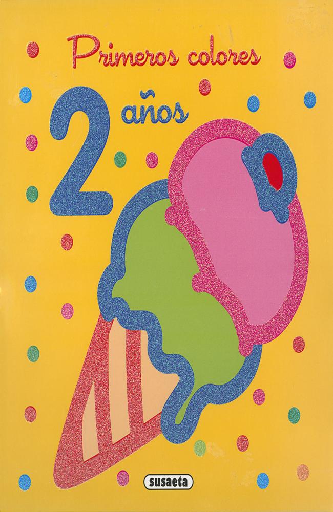 Primeros colores 4 años