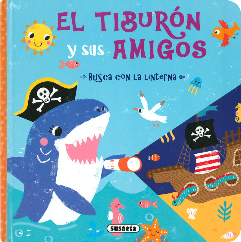 El tiburón y sus amigos