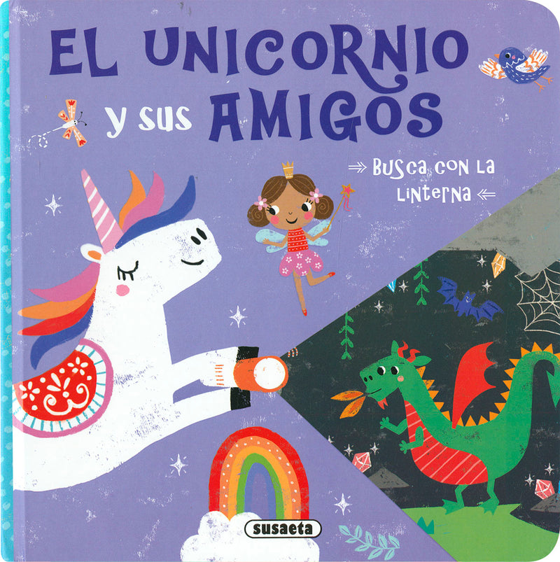 El unicornio y sus amigos