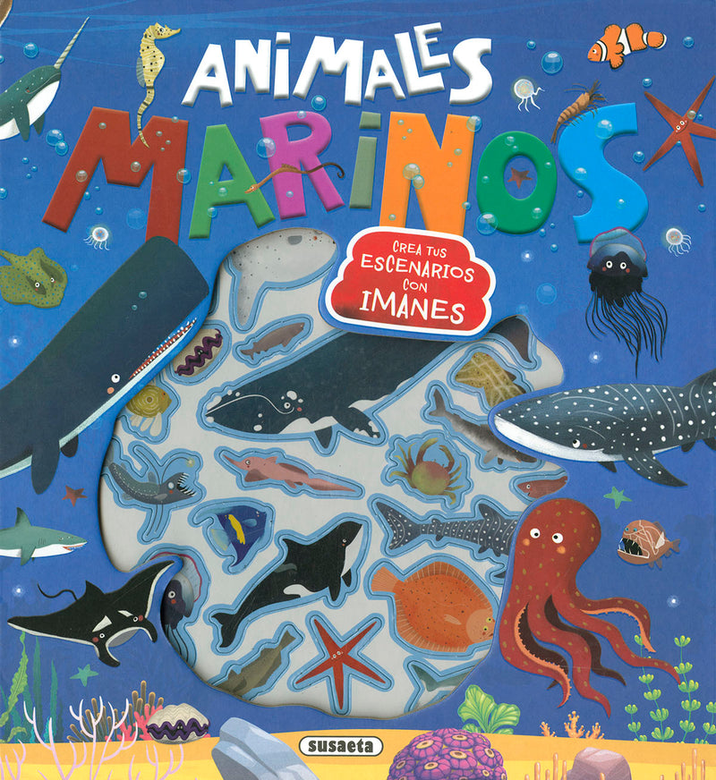 Animales marinos