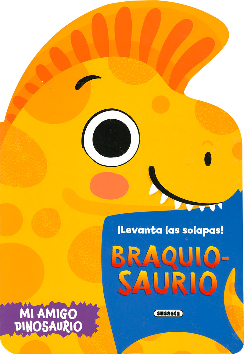 Braquiosaurio
