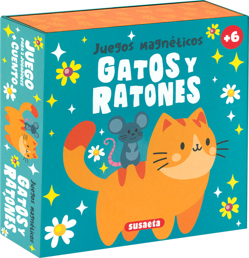 Gatos y ratones
