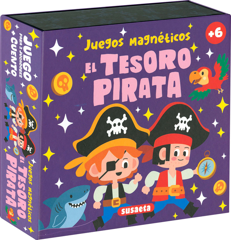 El tesoro pirata