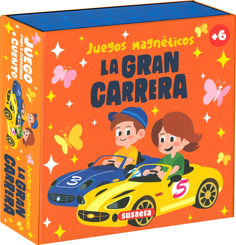 La gran carrera