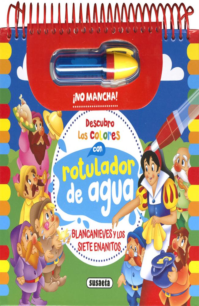 Blancanieves y los siete enanitos