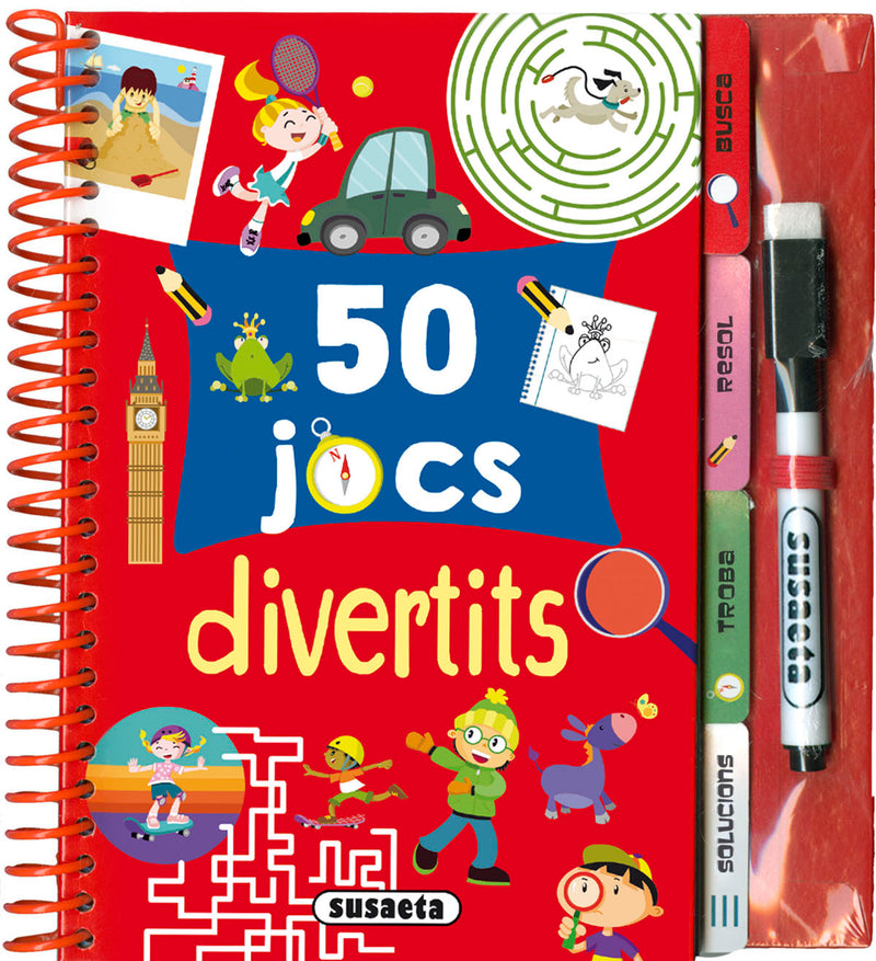 50 jocs divertits