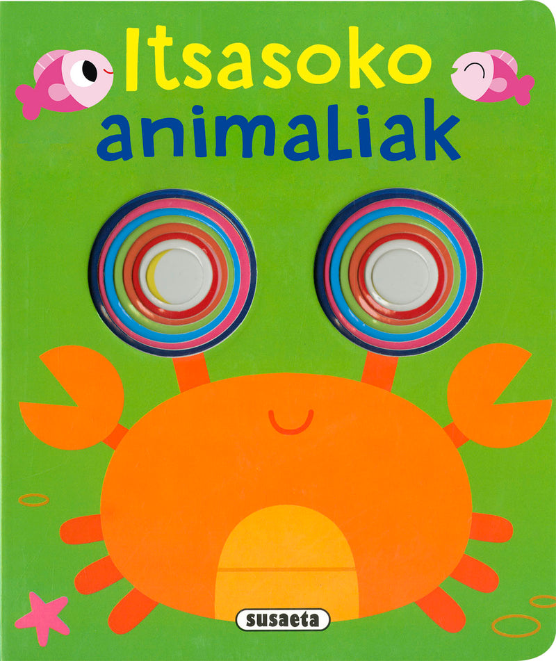 Itsasoko animaliak