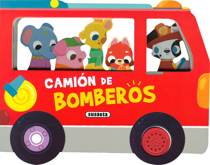 Bomberos