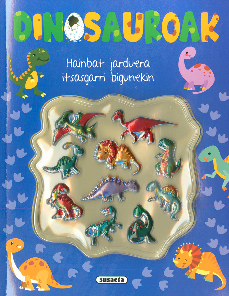 Dinosauroak