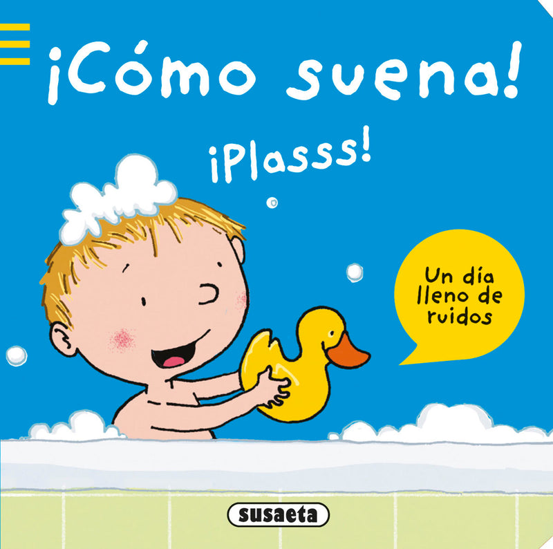 ¡Cómo suena! Un día lleno de ruidos