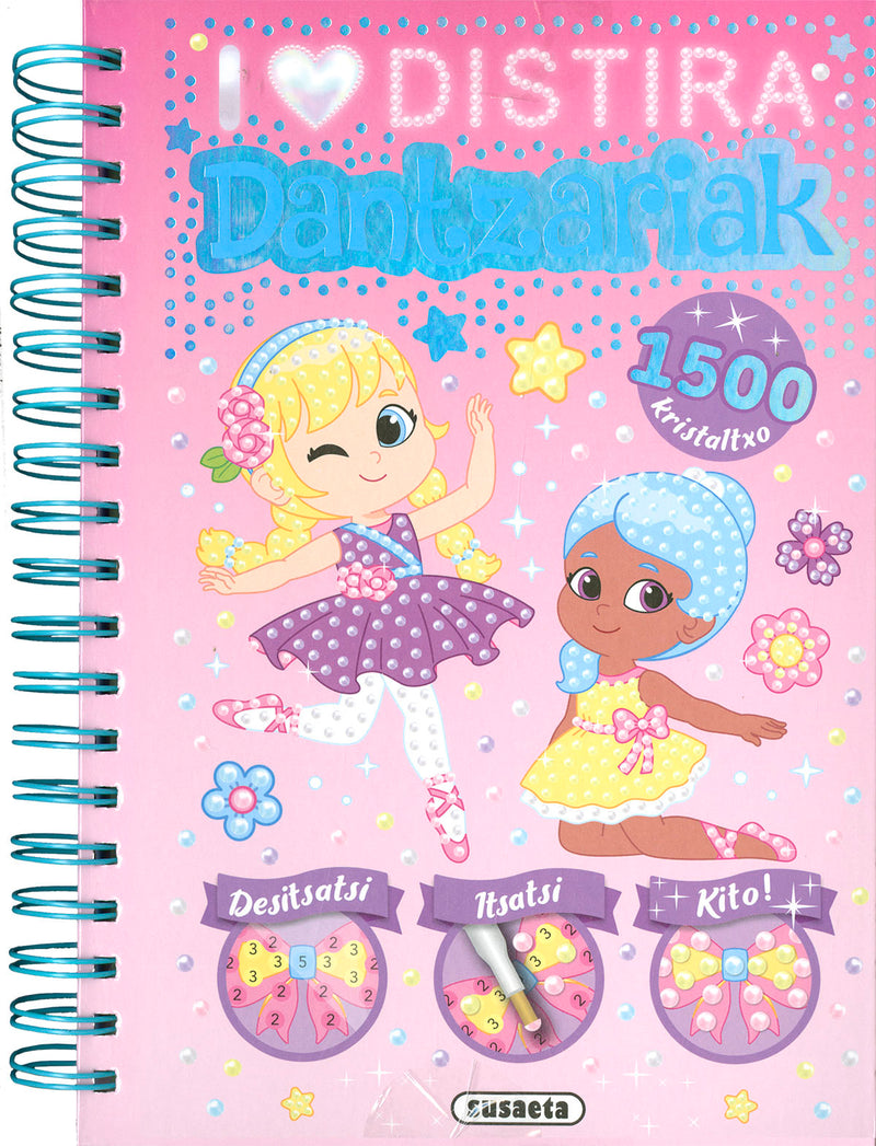 Dantzariak