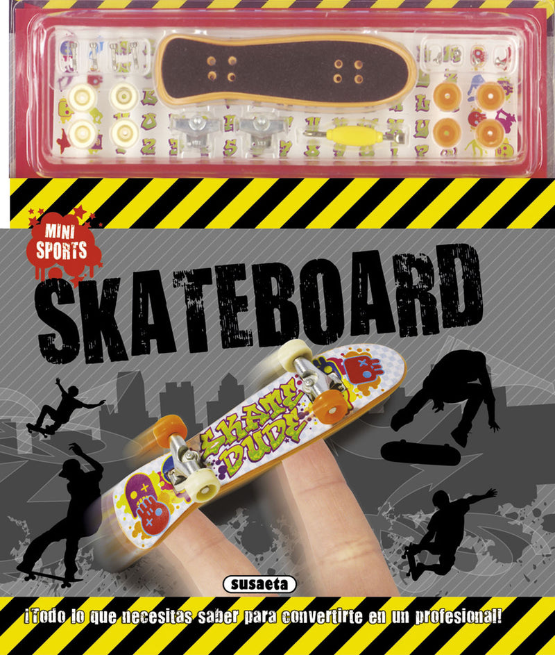 Skateboard